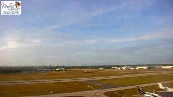 Weather camera view of Naples Municipal Arpt Tower 104 ft elev.