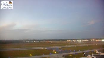 Weather camera view of Naples Municipal Arpt Tower 104 ft elev.