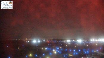 Weather camera view of Naples Municipal Arpt Tower 104 ft elev.