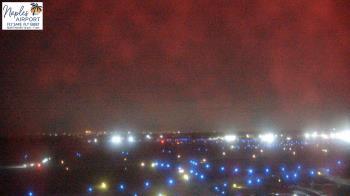 Weather camera view of Naples Municipal Arpt Tower 104 ft elev.