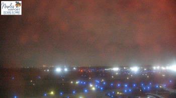 Weather camera view of Naples Municipal Arpt Tower 104 ft elev.