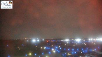 Weather camera view of Naples Municipal Arpt Tower 104 ft elev.