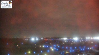 Weather camera view of Naples Municipal Arpt Tower 104 ft elev.