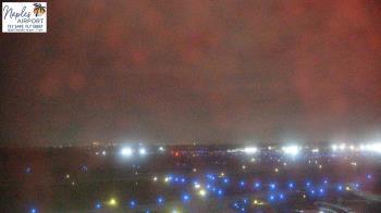 Weather camera view of Naples Municipal Arpt Tower 104 ft elev.