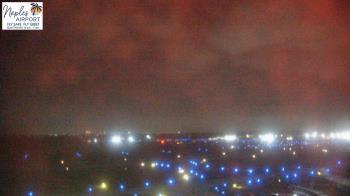 Weather camera view of Naples Municipal Arpt Tower 104 ft elev.