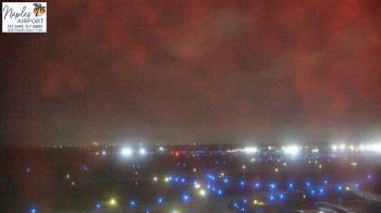 Weather camera view of Naples Municipal Arpt Tower 104 ft elev.