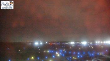 Weather camera view of Naples Municipal Arpt Tower 104 ft elev.