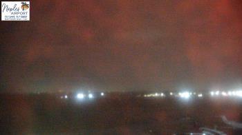 Weather camera view of Naples Municipal Arpt Tower 104 ft elev.