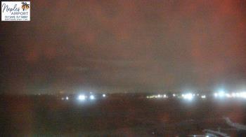 Weather camera view of Naples Municipal Arpt Tower 104 ft elev.