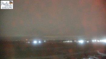 Weather camera view of Naples Municipal Arpt Tower 104 ft elev.