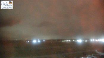 Weather camera view of Naples Municipal Arpt Tower 104 ft elev.