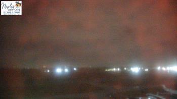 Weather camera view of Naples Municipal Arpt Tower 104 ft elev.