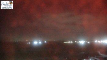 Weather camera view of Naples Municipal Arpt Tower 104 ft elev.