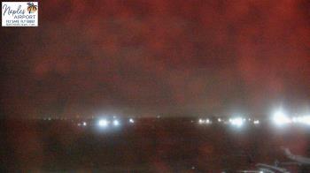 Weather camera view of Naples Municipal Arpt Tower 104 ft elev.