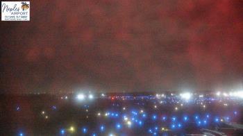 Weather camera view of Naples Municipal Arpt Tower 104 ft elev.