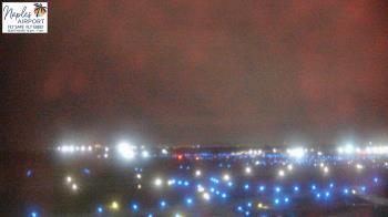 Weather camera view of Naples Municipal Arpt Tower 104 ft elev.