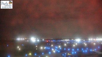 Weather camera view of Naples Municipal Arpt Tower 104 ft elev.