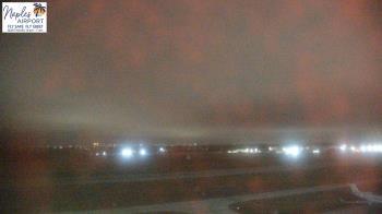 Weather camera view of Naples Municipal Arpt Tower 104 ft elev.