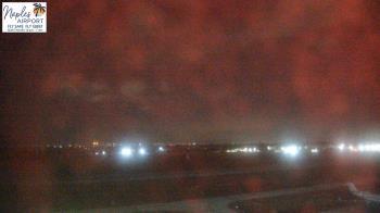 Weather camera view of Naples Municipal Arpt Tower 104 ft elev.
