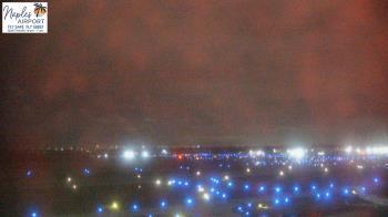 Weather camera view of Naples Municipal Arpt Tower 104 ft elev.