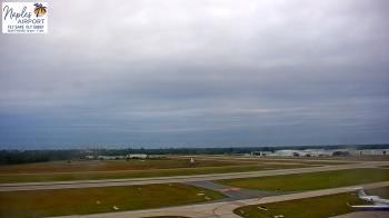 Weather camera view of Naples Municipal Arpt Tower 104 ft elev.