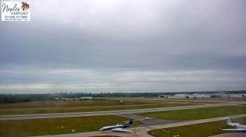 Weather camera view of Naples Municipal Arpt Tower 104 ft elev.