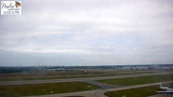 Weather camera view of Naples Municipal Arpt Tower 104 ft elev.