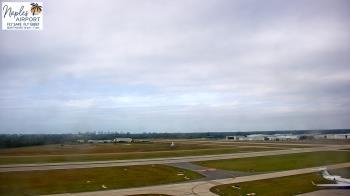 Weather camera view of Naples Municipal Arpt Tower 104 ft elev.