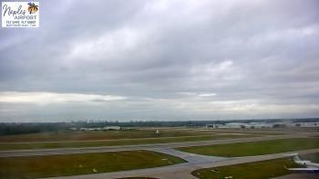 Weather camera view of Naples Municipal Arpt Tower 104 ft elev.