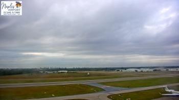 Weather camera view of Naples Municipal Arpt Tower 104 ft elev.