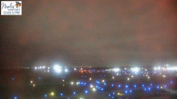 Weather camera view of Naples Municipal Arpt Tower 104 ft elev.