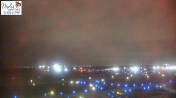 Weather camera view of Naples Municipal Arpt Tower 104 ft elev.