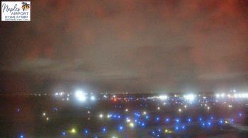 Weather camera view of Naples Municipal Arpt Tower 104 ft elev.