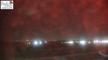 Weather camera view of Naples Municipal Arpt Tower 104 ft elev.