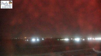 Weather camera view of Naples Municipal Arpt Tower 104 ft elev.