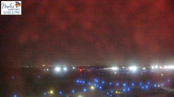 Weather camera view of Naples Municipal Arpt Tower 104 ft elev.