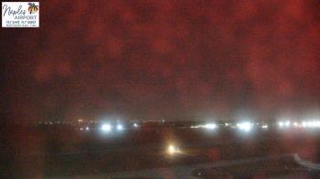 Weather camera view of Naples Municipal Arpt Tower 104 ft elev.
