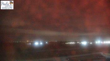 Weather camera view of Naples Municipal Arpt Tower 104 ft elev.