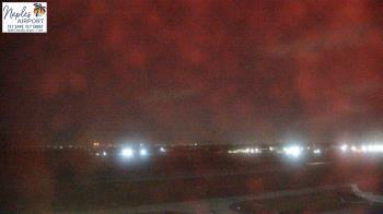 Weather camera view of Naples Municipal Arpt Tower 104 ft elev.