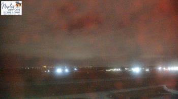 Weather camera view of Naples Municipal Arpt Tower 104 ft elev.