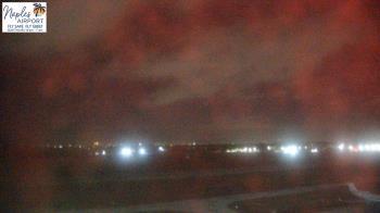 Weather camera view of Naples Municipal Arpt Tower 104 ft elev.