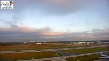 Weather camera view of Naples Municipal Arpt Tower 104 ft elev.