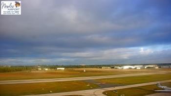 Weather camera view of Naples Municipal Arpt Tower 104 ft elev.