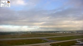 Weather camera view of Naples Municipal Arpt Tower 104 ft elev.