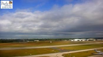 Weather camera view of Naples Municipal Arpt Tower 104 ft elev.