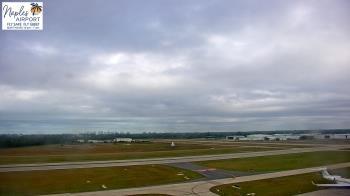 Weather camera view of Naples Municipal Arpt Tower 104 ft elev.