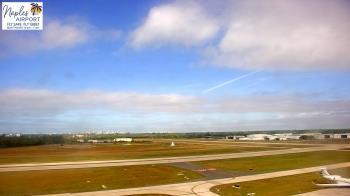 Weather camera view of Naples Municipal Arpt Tower 104 ft elev.