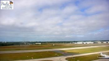 Weather camera view of Naples Municipal Arpt Tower 104 ft elev.