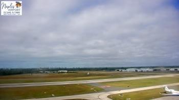 Weather camera view of Naples Municipal Arpt Tower 104 ft elev.