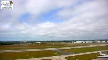 Weather camera view of Naples Municipal Arpt Tower 104 ft elev.